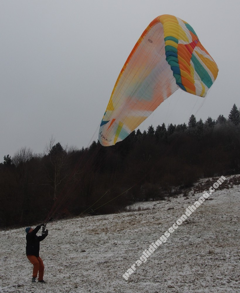 BGD Lynx 2, M, 2023, (75-95kg), 100h