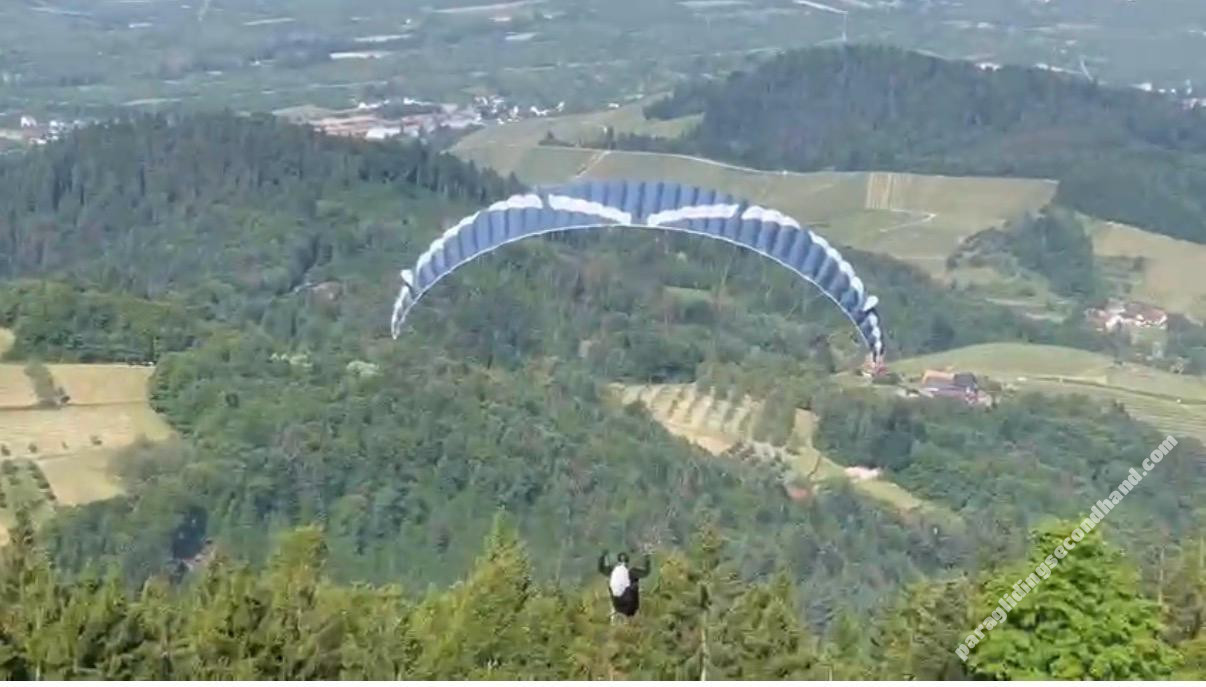 Ozone Moxie, S, 2024, (60-90kg), 35h