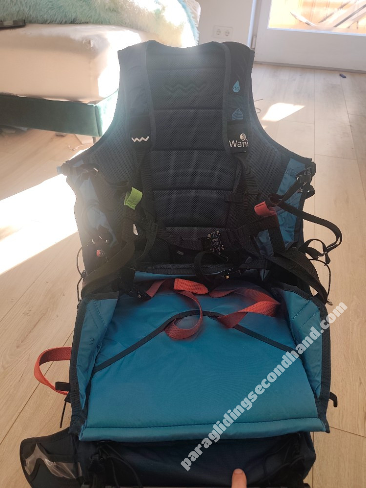 Woody Valley Wani 3, M, 2024