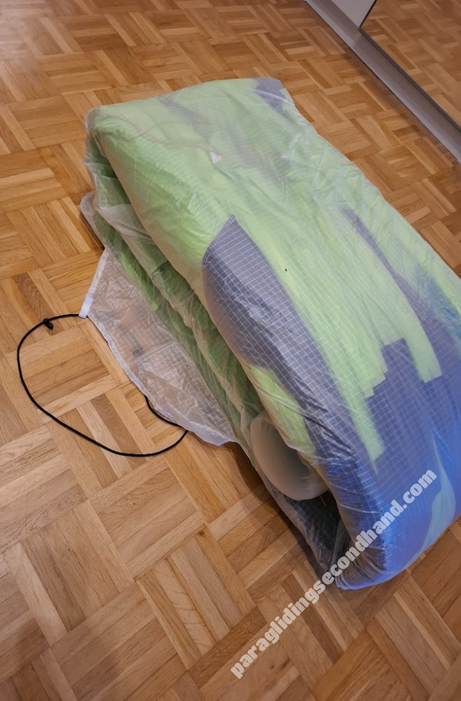 AWD Concerto X-Lite. Currently the lightest concertina. New!