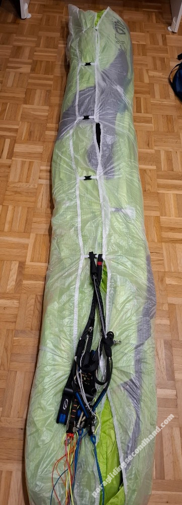 AWD Concerto X-Lite. Currently the lightest concertina. New!