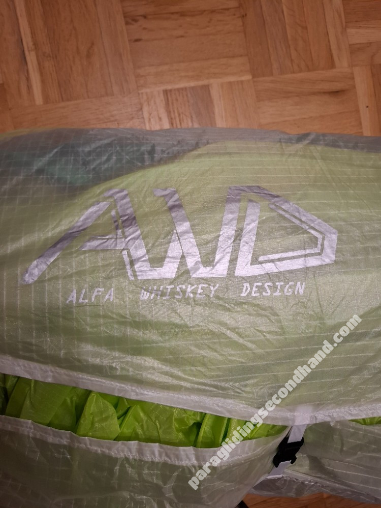 AWD Concerto X-Lite. Currently the lightest concertina. New!