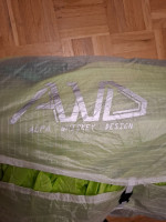 AWD Concerto X-Lite. Currently the lightest concertina. New!