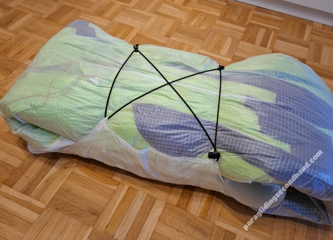 AWD Concerto X-Lite. Currently the lightest concertina. New!