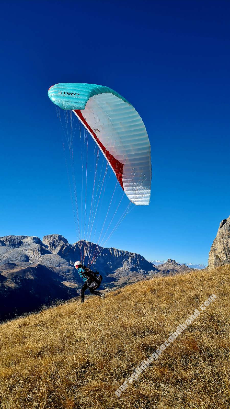 GIN Gliders Yeti 6, 21, 2024, (50-95kg), 35h