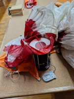 GIN Gliders Yeti 6, 21, 2024, (50-95kg), 35h