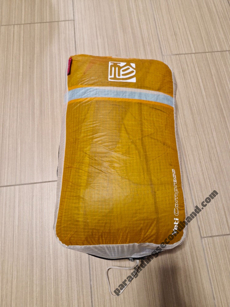 GIN Gliders Yeti 6, 21, 2024, (50-95kg), 35h