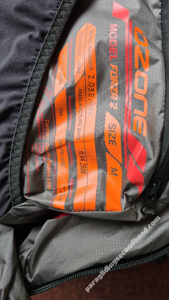 Ozone Forza 2, M, 2024