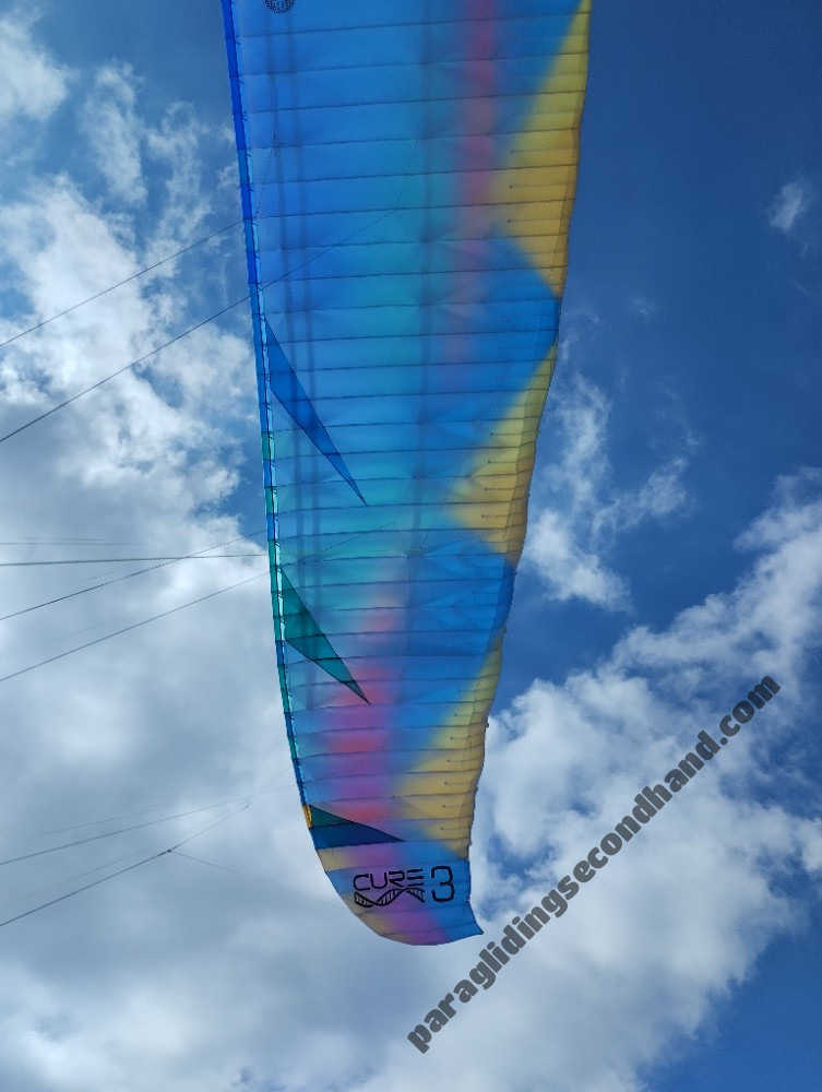 BGD Cure 3, M, 2025, (75-95kg), 40h