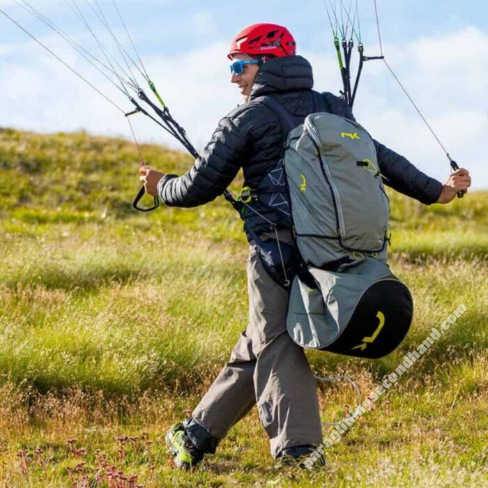 Niviuk Roamer 2/Gin Yeti convertible 2 2