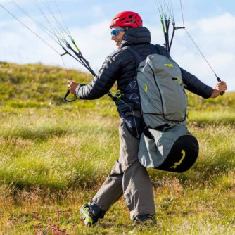 Niviuk Roamer 2/Gin Yeti convertible 2 2