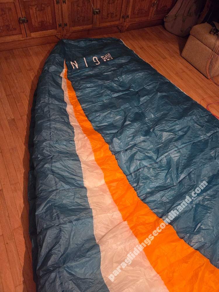 GIN Gliders Sprint 3, M, 2017, (85-105kg), 40h