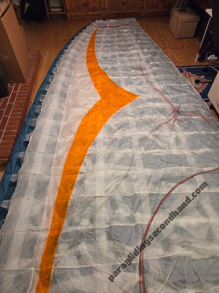 GIN Gliders Sprint 3, M, 2017, (85-105kg), 40h