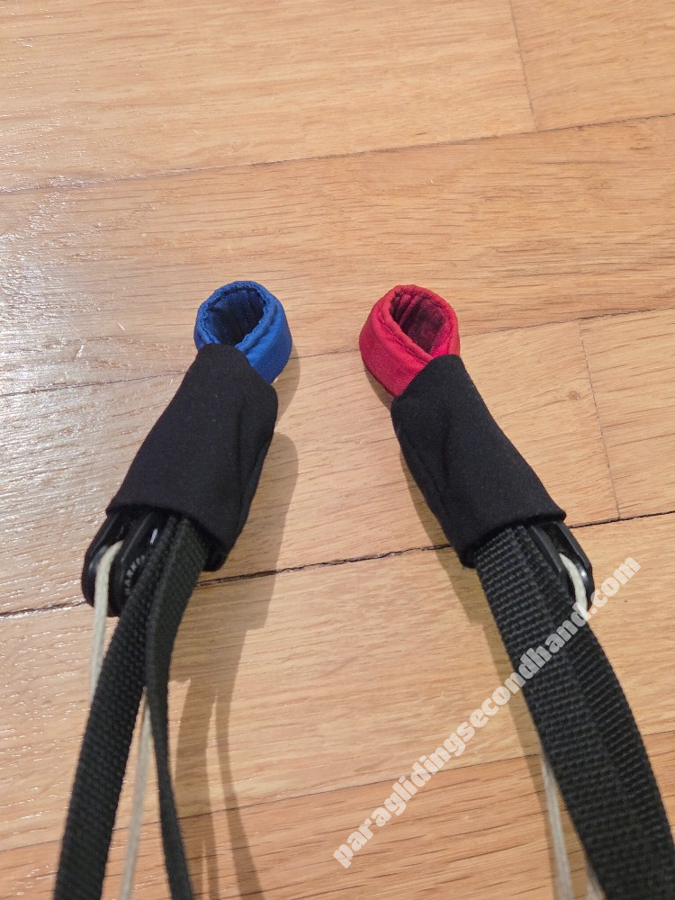 GIN Gliders Sprint 3, M, 2017, (85-105kg), 40h