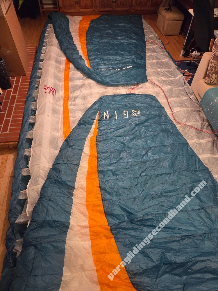 GIN Gliders Sprint 3, M, 2017, (85-105kg), 40h