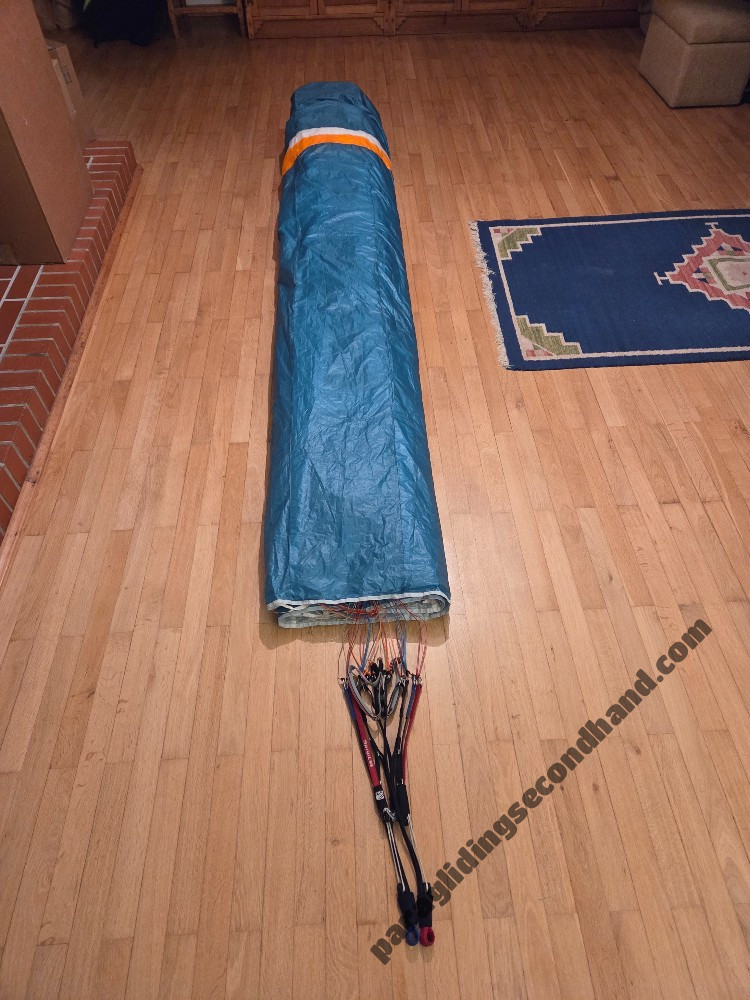 GIN Gliders Sprint 3, M, 2017, (85-105kg), 40h