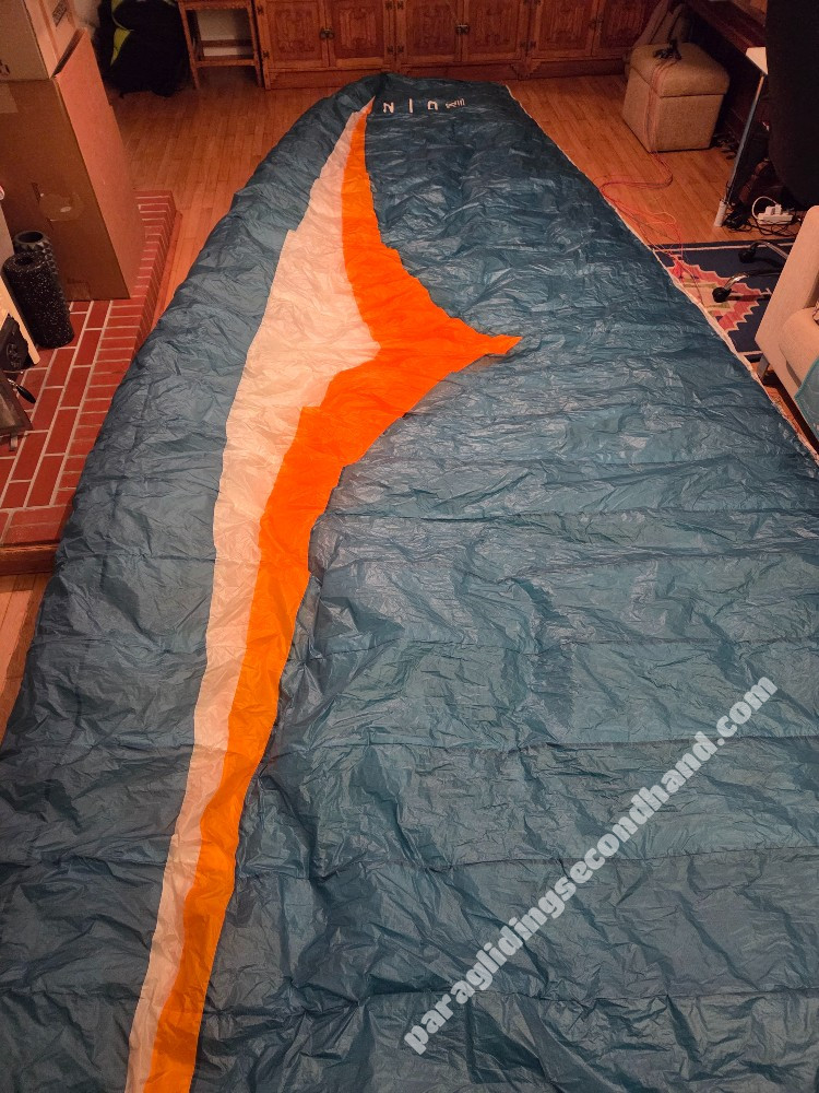 GIN Gliders Sprint 3, M, 2017, (85-105kg), 40h