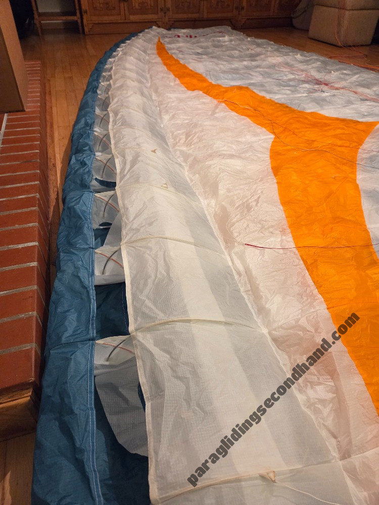 GIN Gliders Sprint 3, M, 2017, (85-105kg), 40h