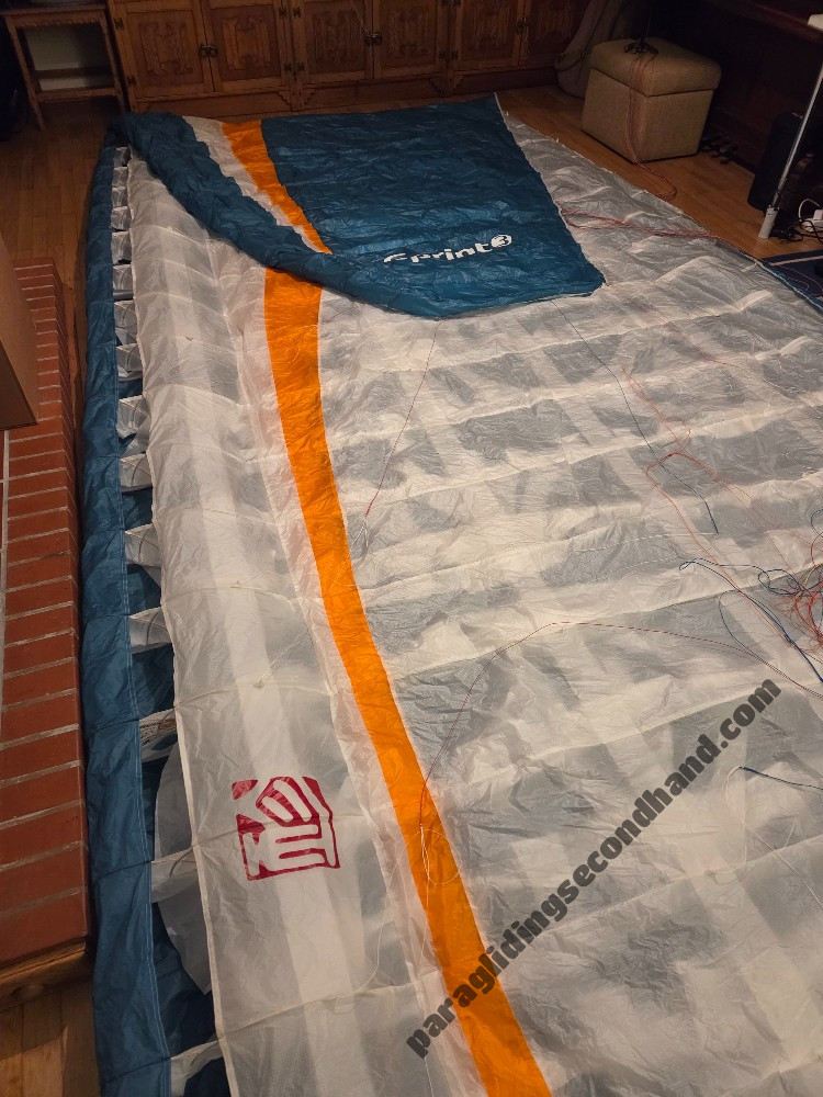 GIN Gliders Sprint 3, M, 2017, (85-105kg), 40h