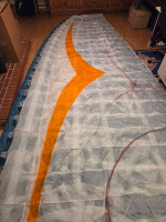 GIN Gliders Sprint 3, M, 2017, (85-105kg), 40h