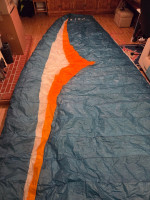 GIN Gliders Sprint 3, M, 2017, (85-105kg), 40h