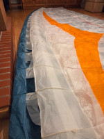 GIN Gliders Sprint 3, M, 2017, (85-105kg), 40h