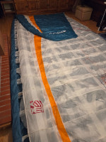 GIN Gliders Sprint 3, M, 2017, (85-105kg), 40h