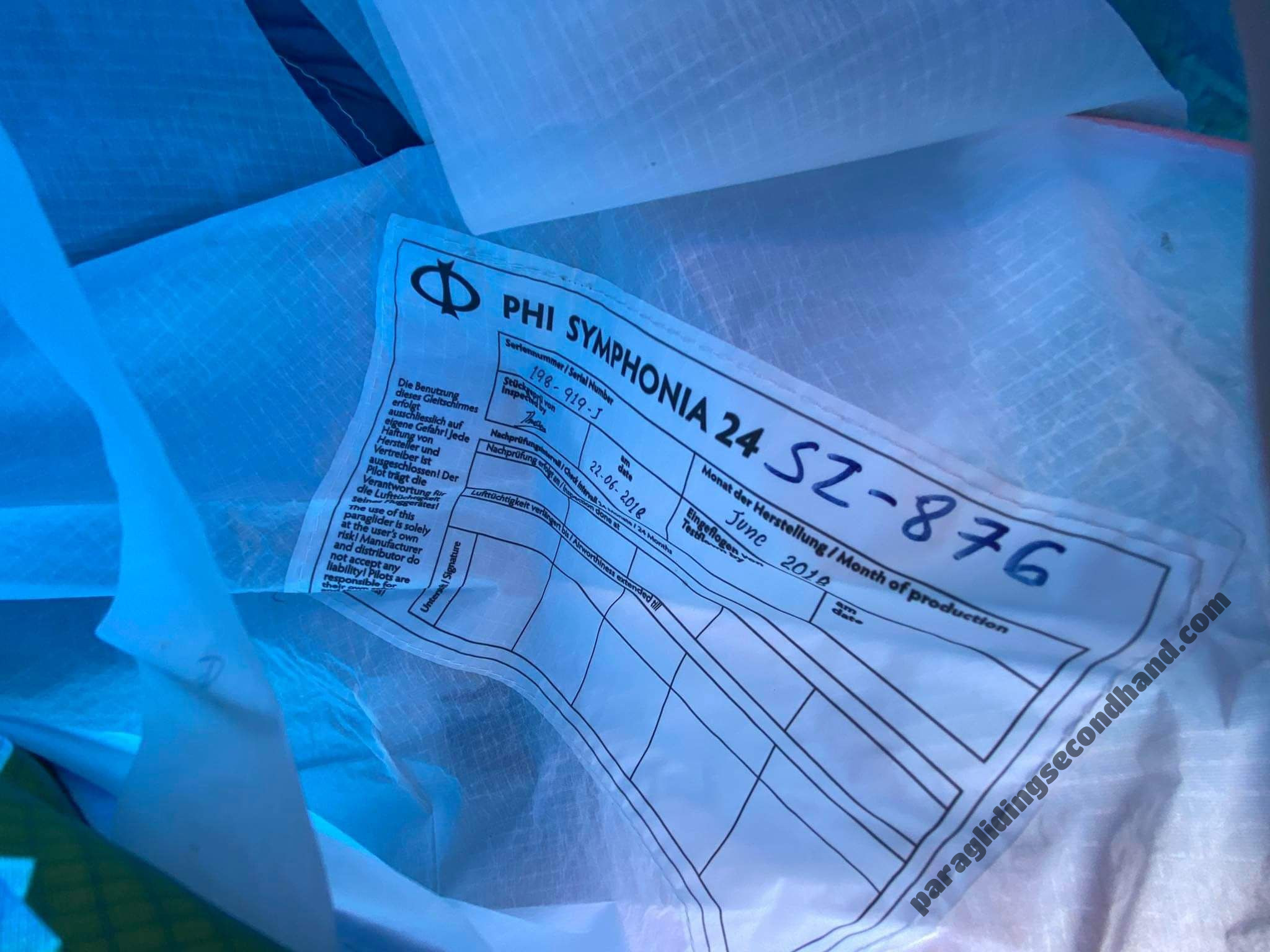 Phi Symphonia, 24, 2018, (90-110kg), 150h