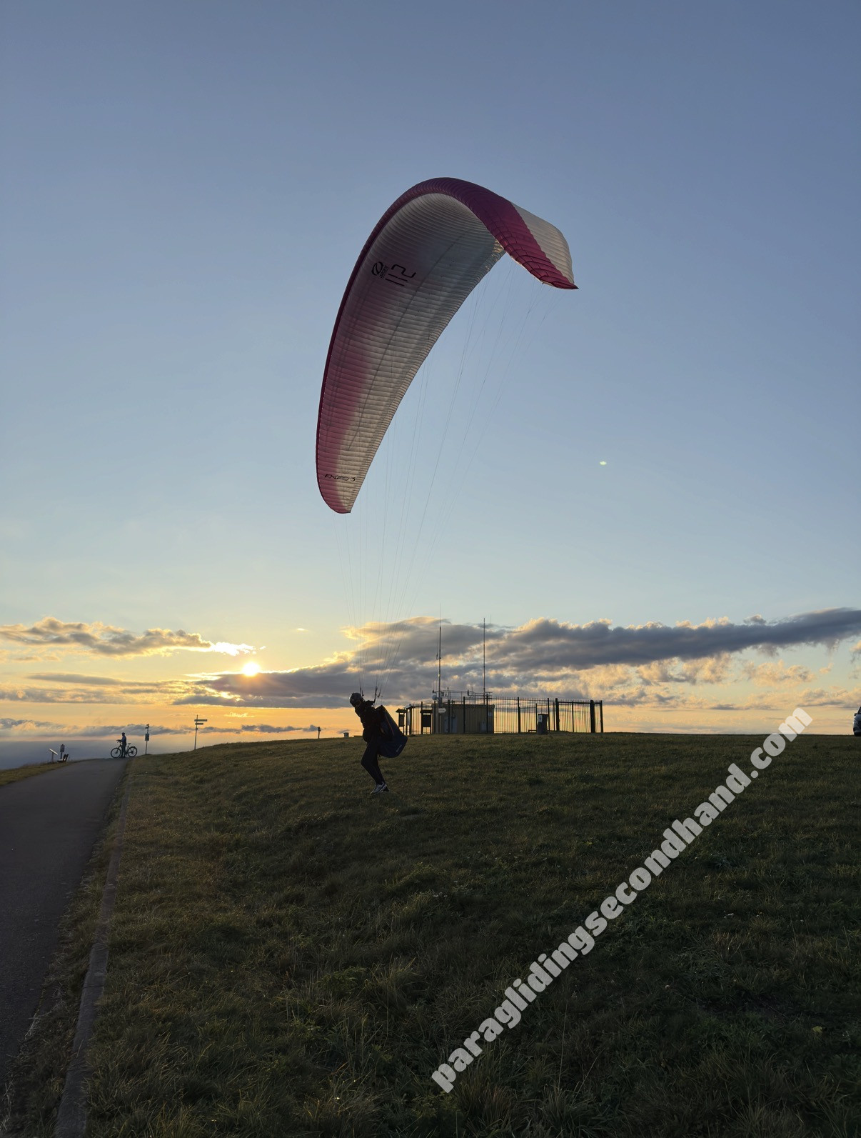 Ozone Enzo 3, M, 2020, (95-115kg), 000h