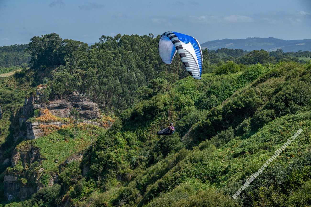 Windtech EOS, L, 2024, (100-120kg), 35h