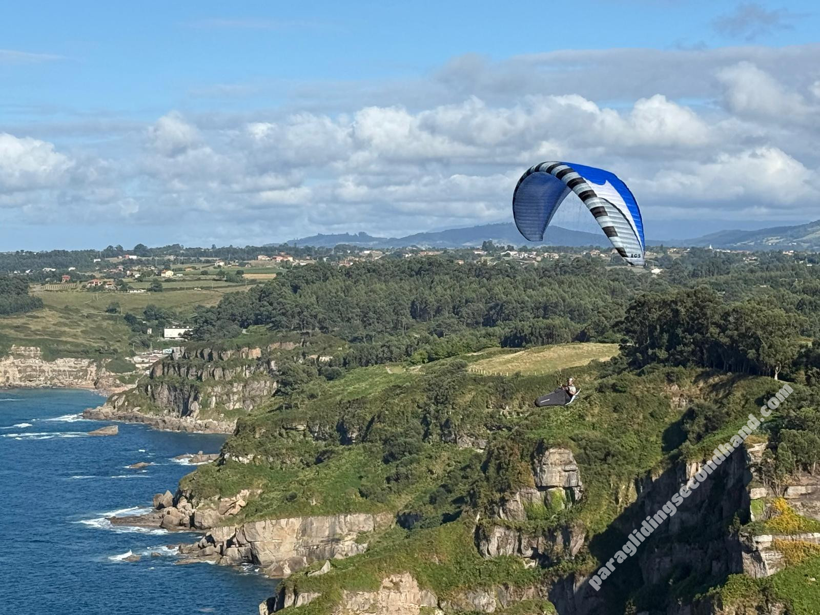 Windtech EOS, L, 2024, (100-120kg), 35h