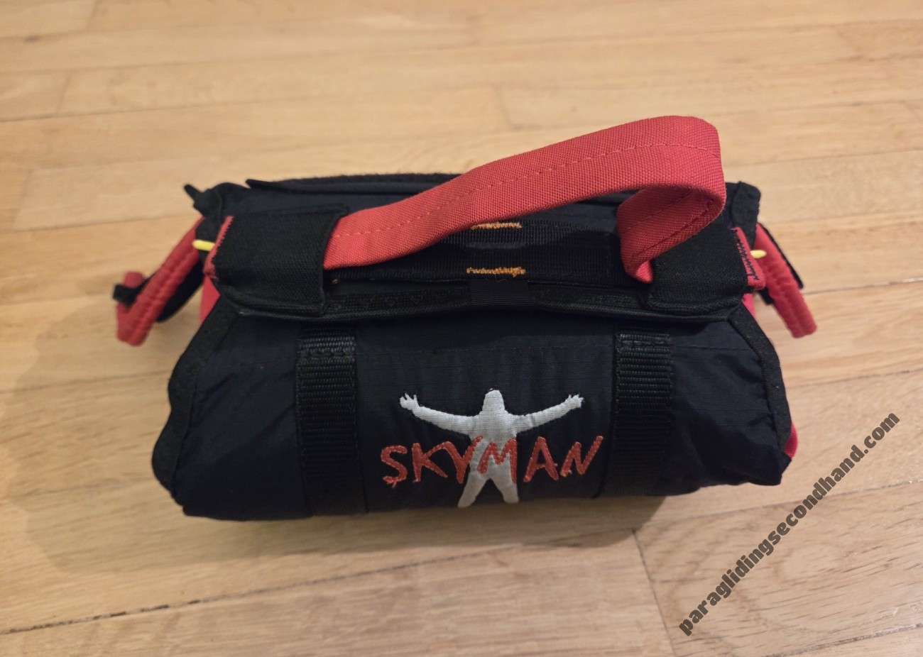 COMPLETE SET (LIGHTWEIGHT): Advance PI + GIN Yeti Convertible + U-Turn Backup RS 100