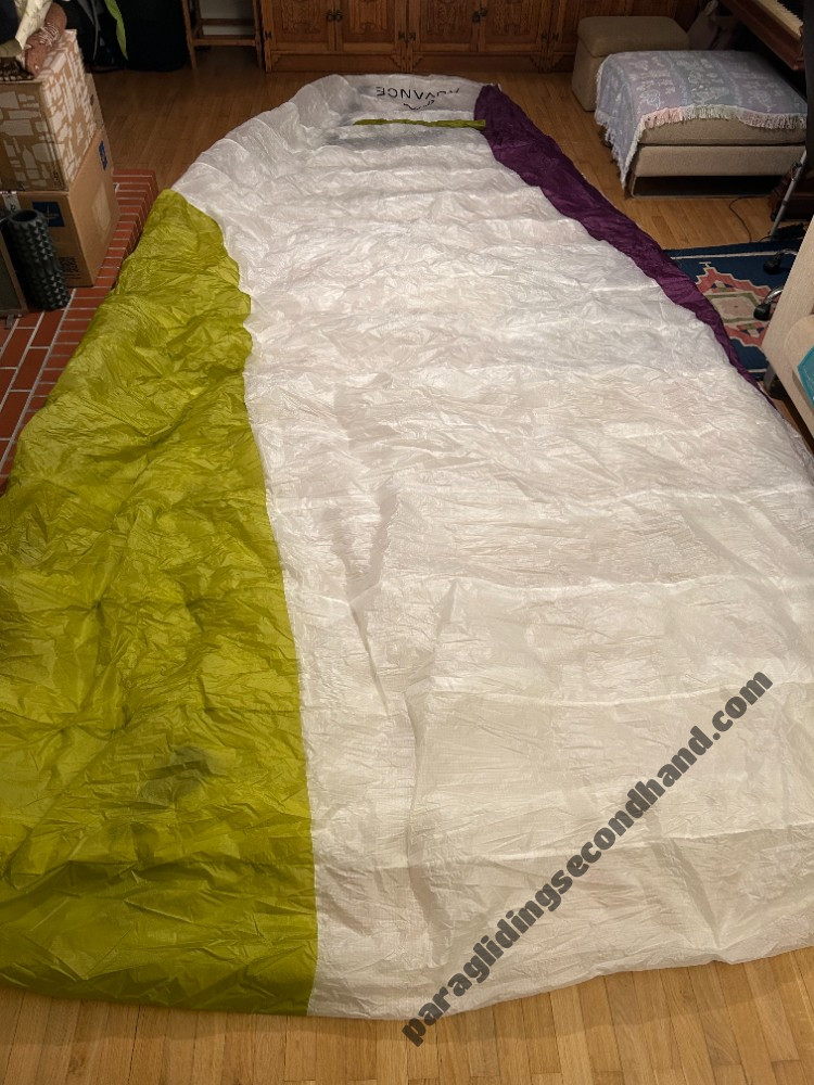 COMPLETE SET (LIGHTWEIGHT): Advance PI + GIN Yeti Convertible + U-Turn Backup RS 100