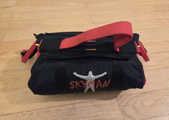 COMPLETE SET (LIGHTWEIGHT): Advance PI + GIN Yeti Convertible + U-Turn Backup RS 100