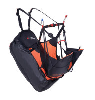 COMPLETE SET (LIGHTWEIGHT): Advance PI + GIN Yeti Convertible + U-Turn Backup RS 100