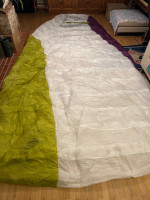 COMPLETE SET (LIGHTWEIGHT): Advance PI + GIN Yeti Convertible + U-Turn Backup RS 100