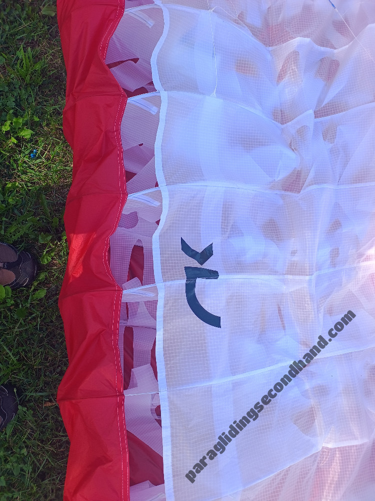 Niviuk Ikuma 3, 24, 2023, (75-95kg), 140h