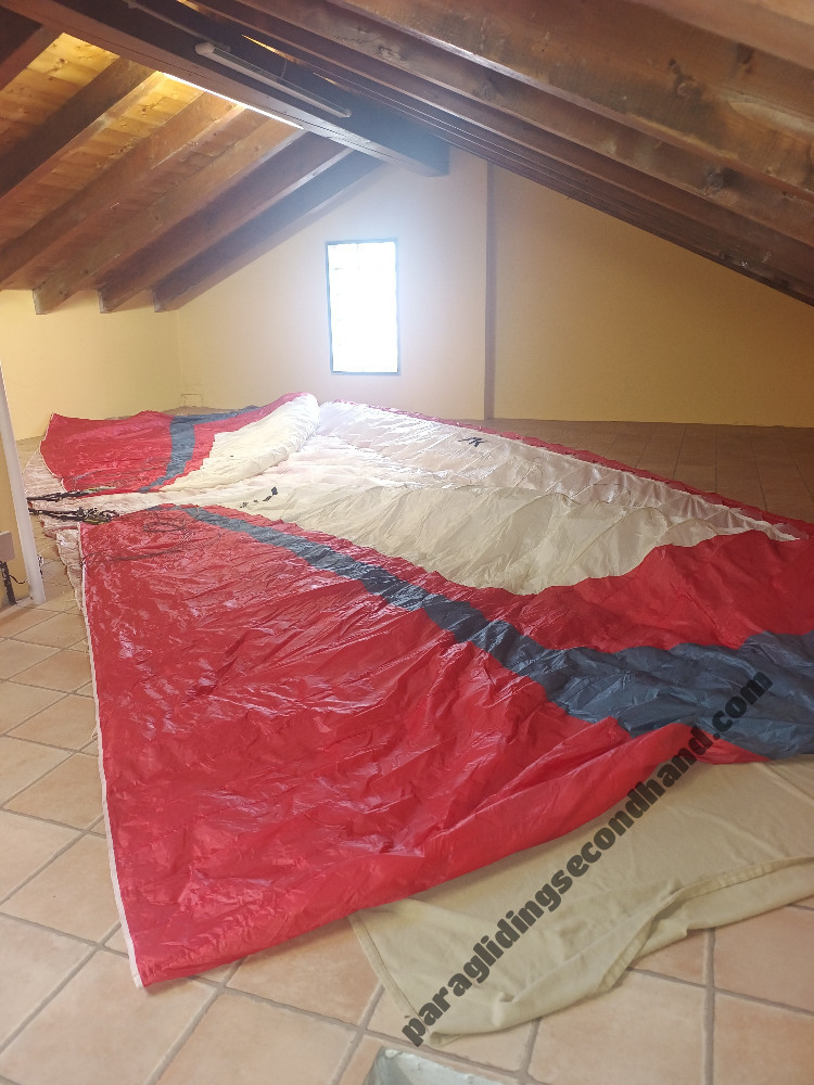 Niviuk Ikuma 3, 24, 2023, (75-95kg), 140h