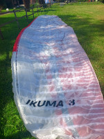 Niviuk Ikuma 3, 24, 2023, (75-95kg), 140h