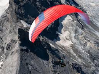 Niviuk Ikuma 3, 24, 2023, (75-95kg), 140h