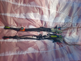 Niviuk Ikuma 3, 24, 2023, (75-95kg), 140h