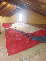 Niviuk Ikuma 3, 24, 2023, (75-95kg), 140h