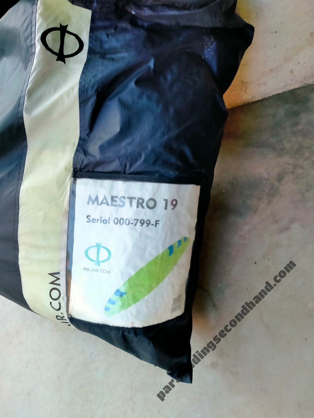 Phi maestro 19, 19, 2020, (65-95kg), 140h