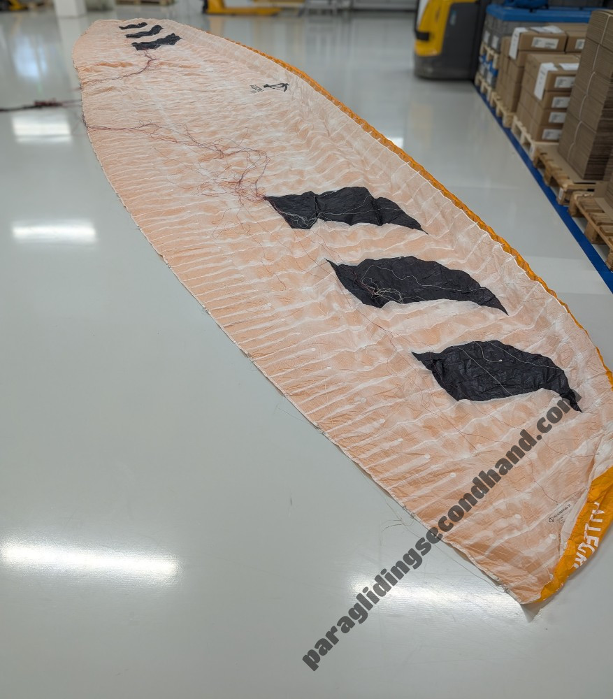 Phi Allegro X-alps, 20, 2021, (75-95kg), 90h