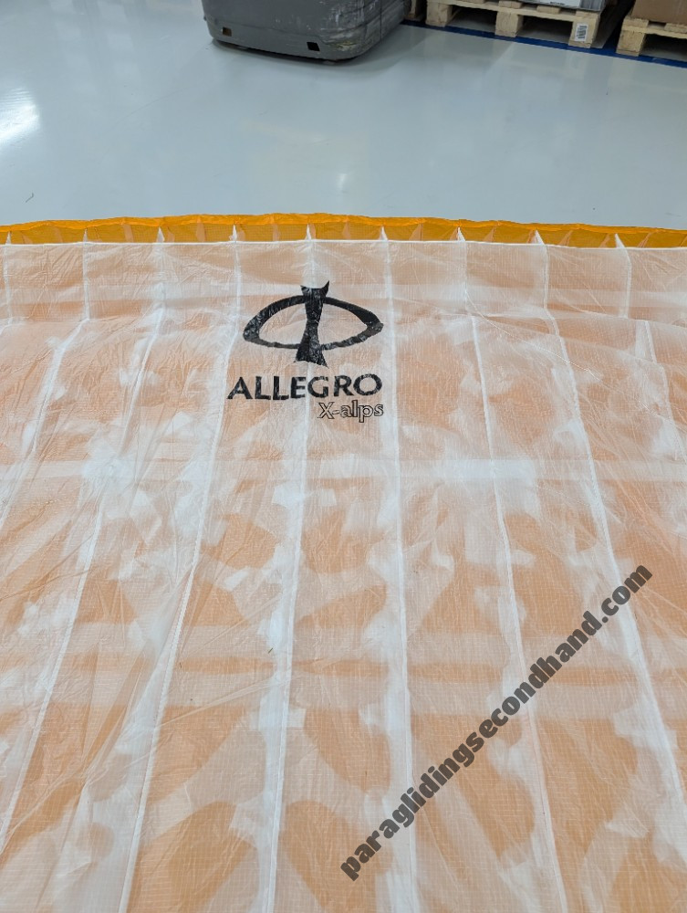 Phi Allegro X-alps, 20, 2021, (75-95kg), 90h