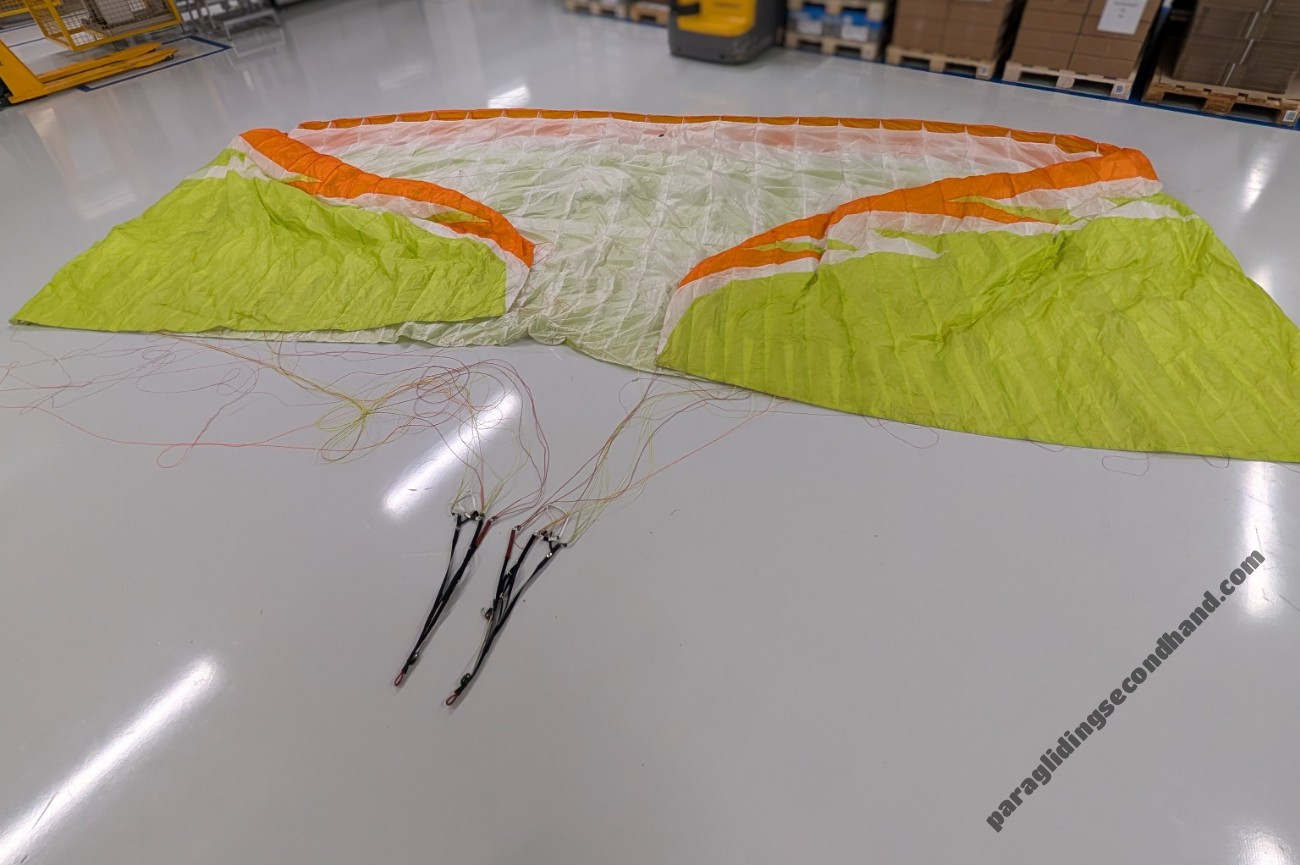 Nova Mentor 3 Light, XS, 2015, (70-90kg), 150h