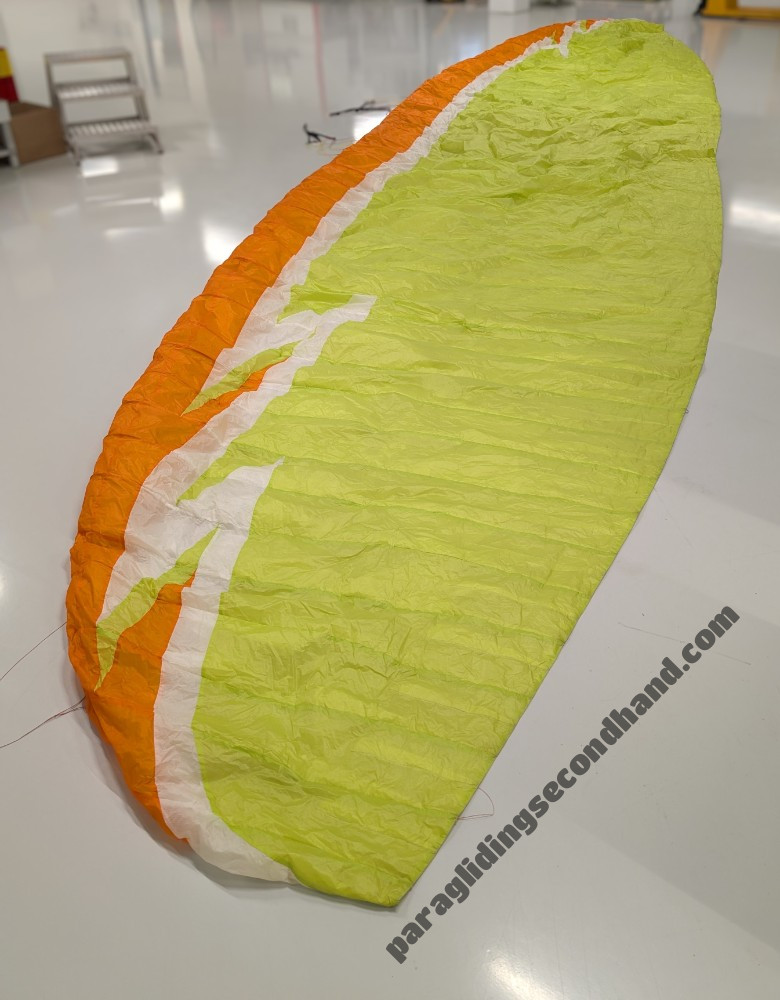 Nova Mentor 3 Light, XS, 2015, (70-90kg), 150h