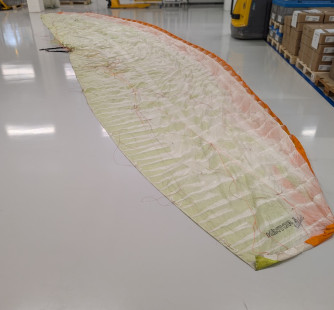 Nova Mentor 3 Light, XS, 2015, (70-90kg), 150h