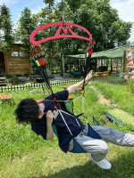 Paragliding Flight Simulator Paramotoring