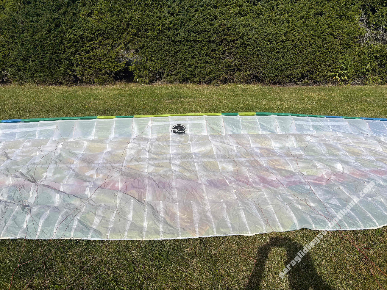 BGD Base 2, ML, 2021, (88-108kg), 85h